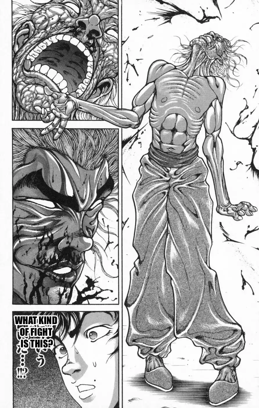 New Grappler Baki Chapter 237 6